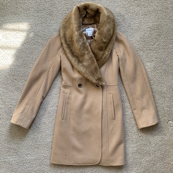 NWT Club Monaco Vera Coat size xs/tp - Picture 2 of 5